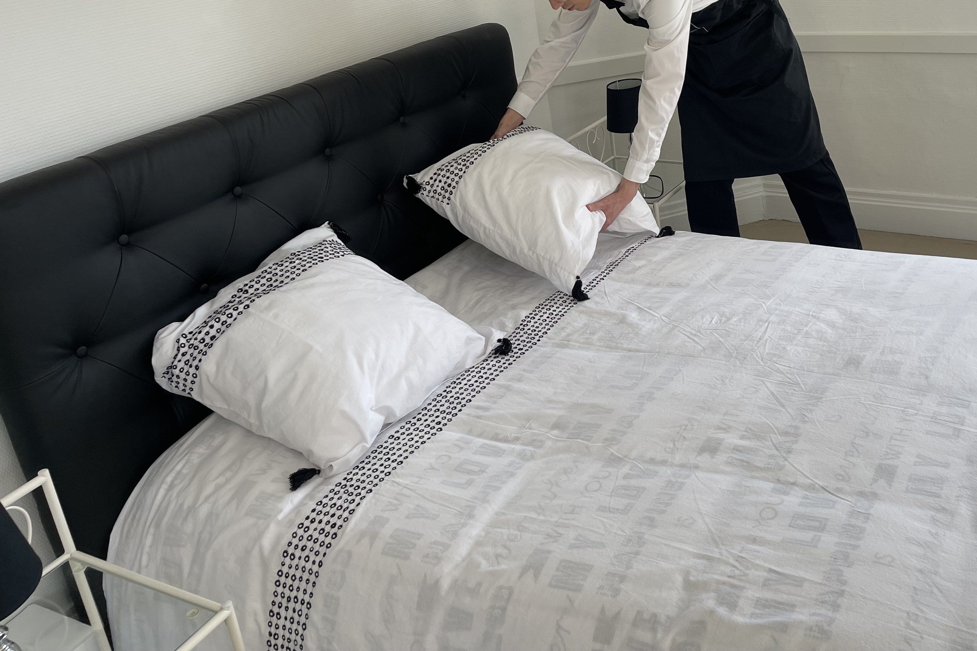 hotellerie